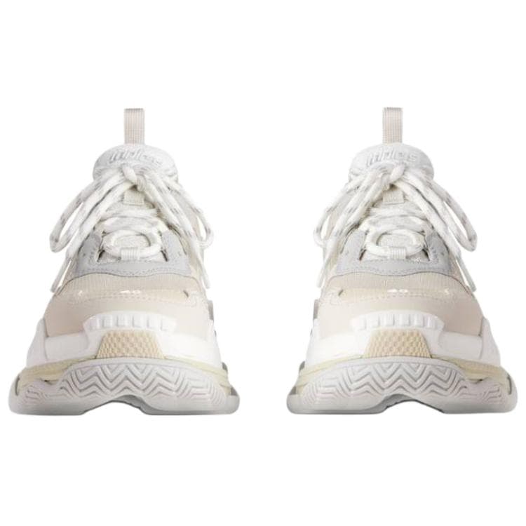 Кроссовки Balenciaga Triple S Grey - изображение 5