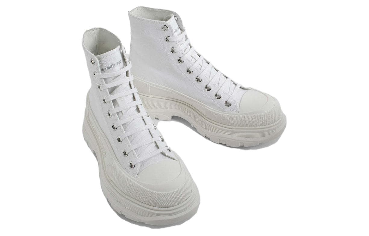Ботинки Alexander McQueen Tread Slick - изображение 6