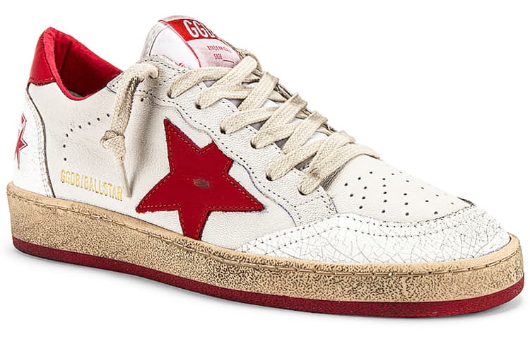 Кроссовки Golden Goose Ball Star - изображение 3