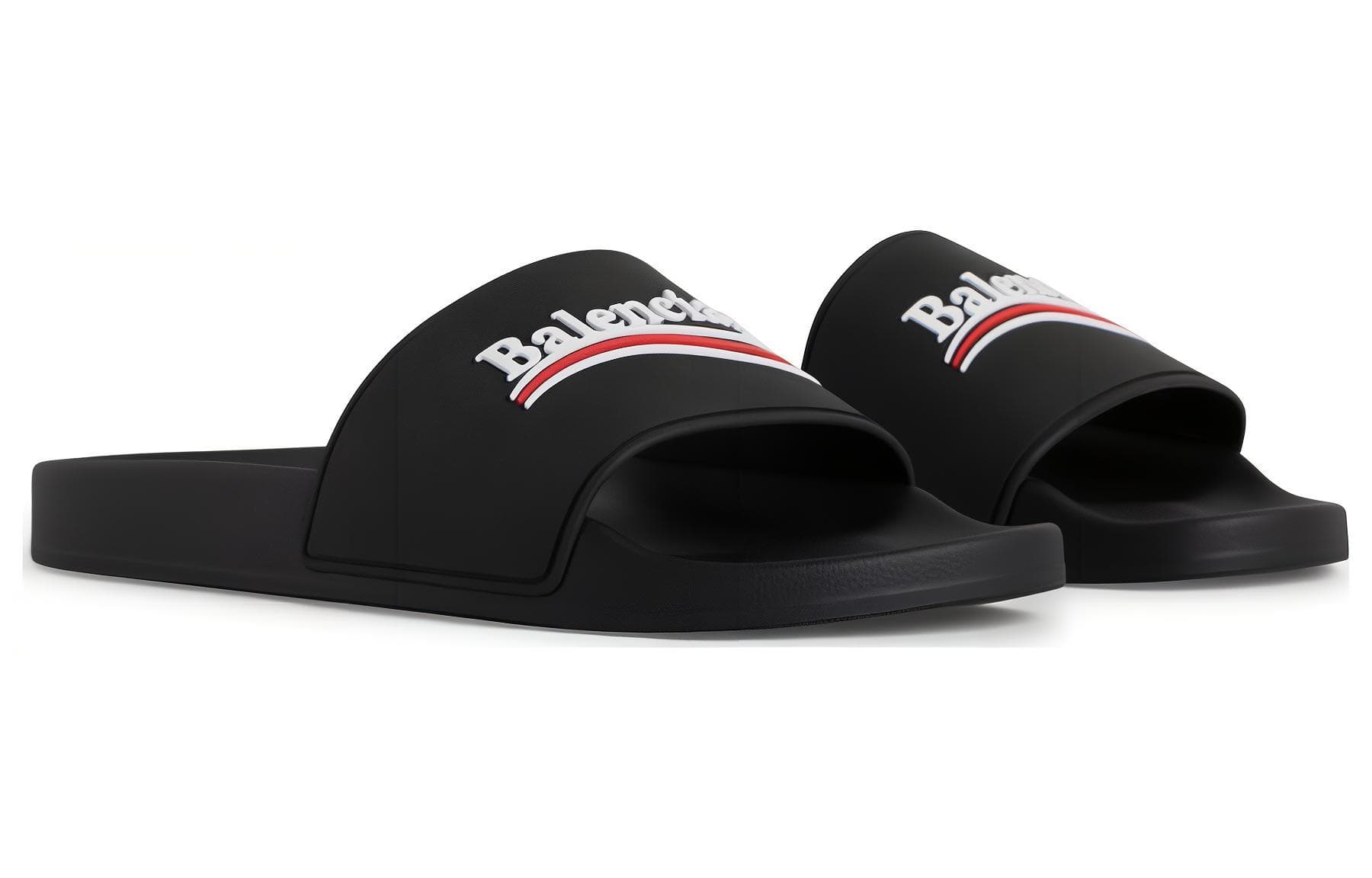 Сандалии Balenciaga Pool Slide - изображение 3