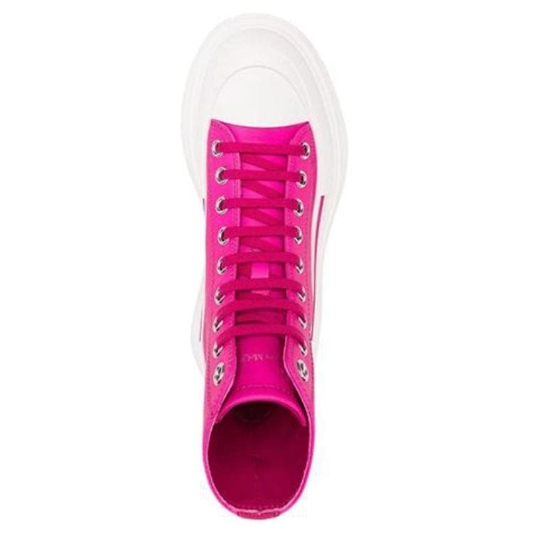 Ботинки Alexander McQueen Tread Slick - изображение 5