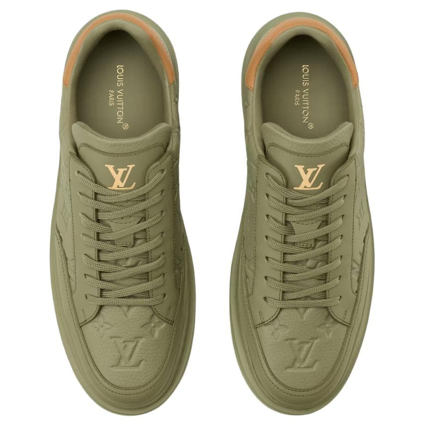 Кроссовки LOUIS VUITTON Beverly Hills - изображение 4