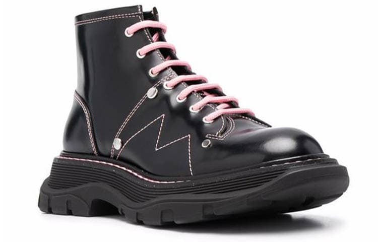 Ботинки Alexander McQueen Tread - изображение 3