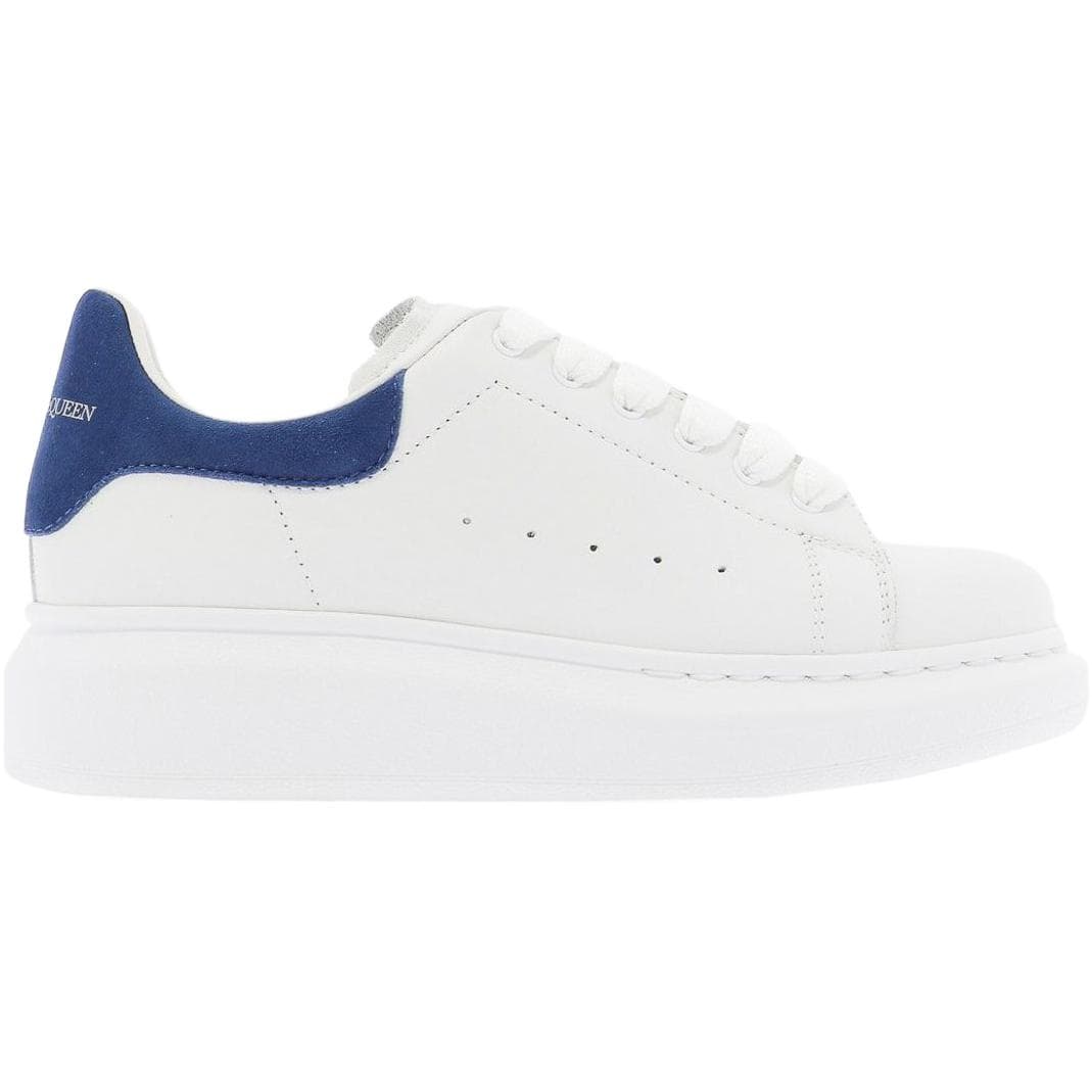 Кроссовки Alexander McQueen oversized - изображение 2