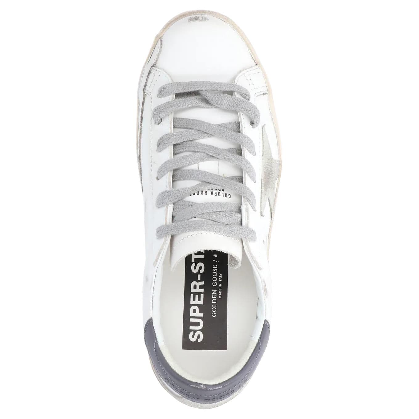 Кроссовки Golden Goose Super-Star - изображение 5