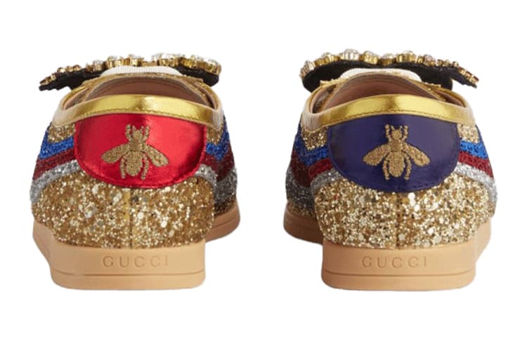 Кроссовки GUCCI Falacer - изображение 4
