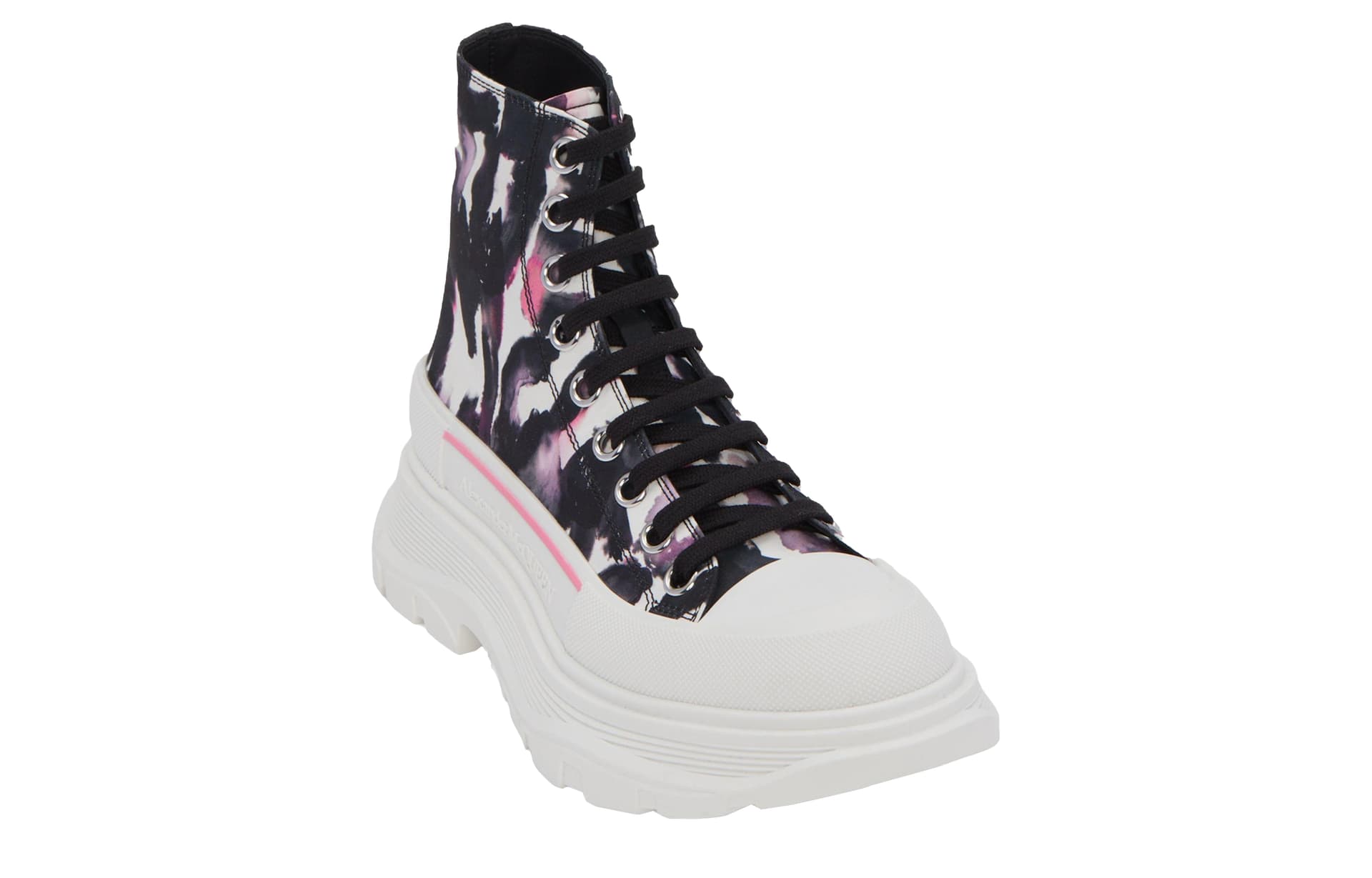 Сапоги Alexander McQueen Tread Slick - изображение 3