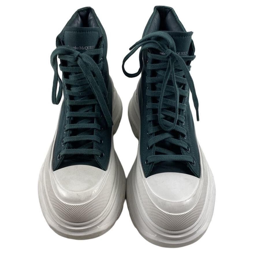 Ботинки Alexander McQueen Tread Slick - изображение 4