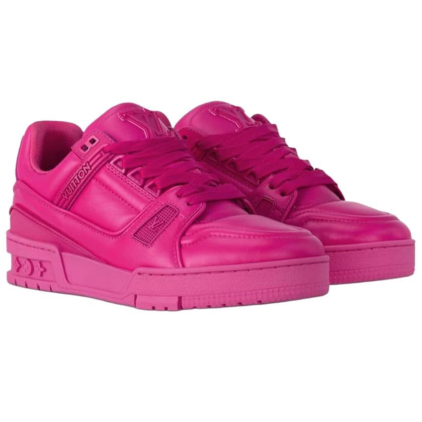 Кроссовки LOUIS VUITTON Trainer - изображение 2