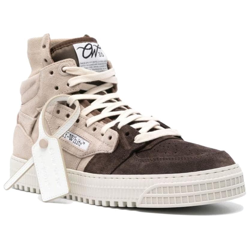 Кроссовки OFF-WHITE - изображение 3