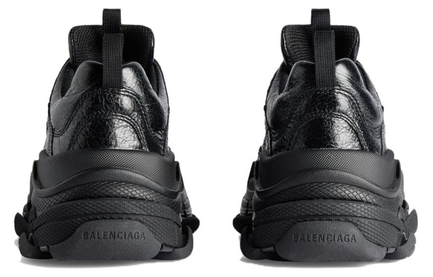 Кроссовки Balenciaga Triple S - изображение 5