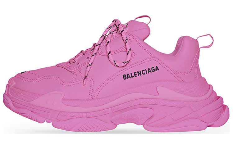 Кроссовки Balenciaga Triple S - изображение 1
