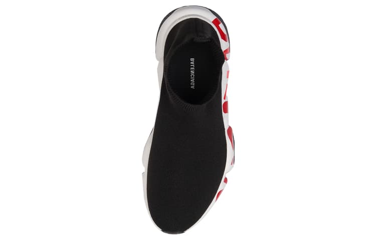 Кроссовки Balenciaga Balenciaga Speed Graffiti 3D - изображение 5