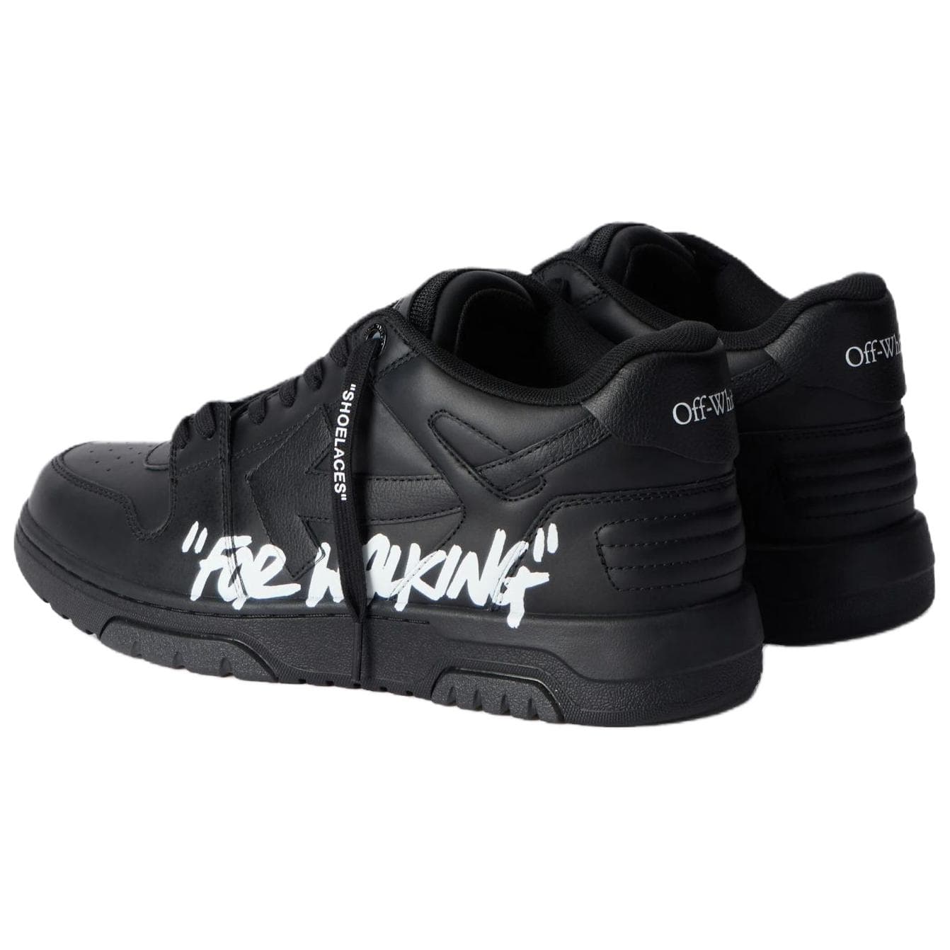 Кроссовки OFF-WHITE Out Of Office - изображение 4