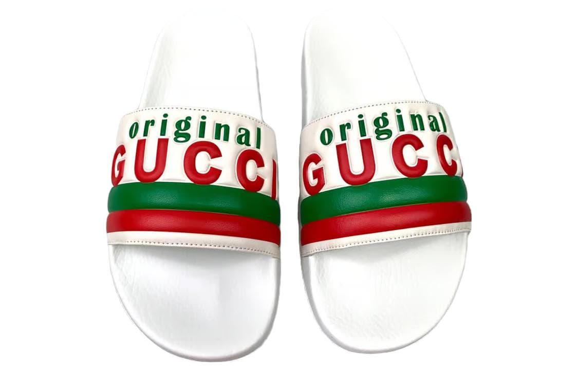 Сандалии GUCCI Original - изображение 4
