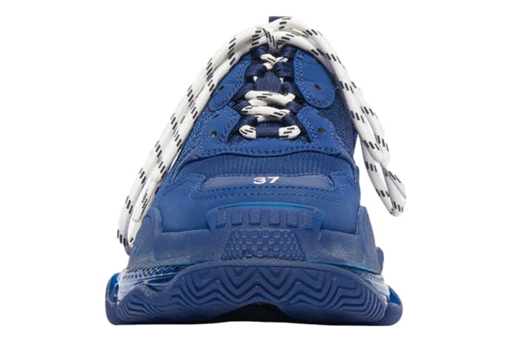 Кроссовки Balenciaga Triple S - изображение 3