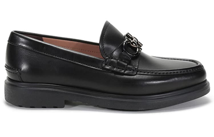 Лоферы Ferragamo Ready Black - изображение 2