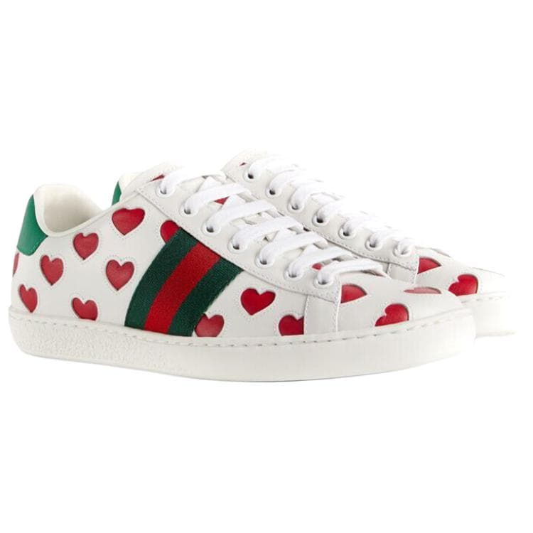 Кроссовки GUCCI ACE - изображение 2