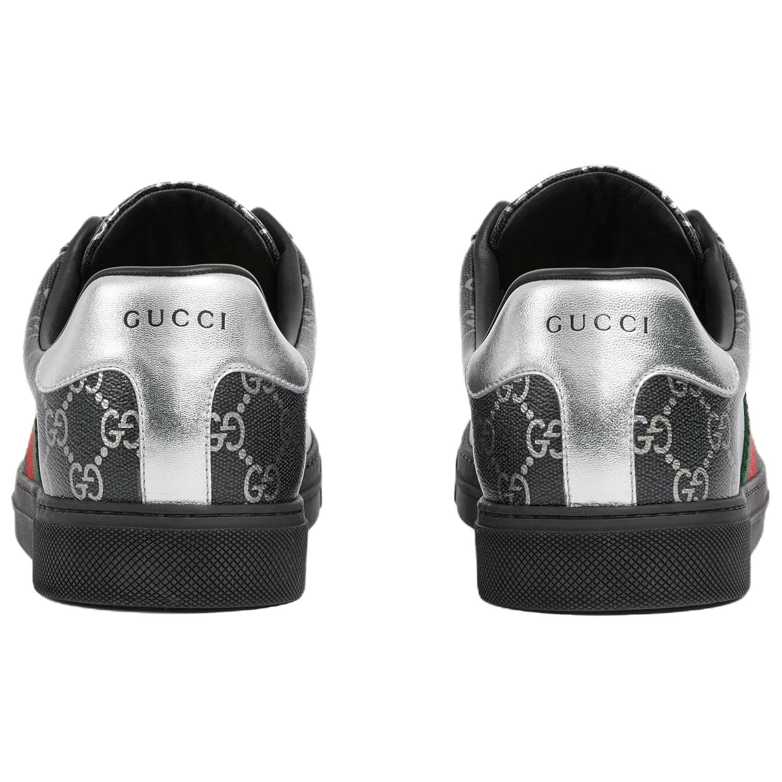 Кроссовки GUCCI ACE GG 0.5cm - изображение 4