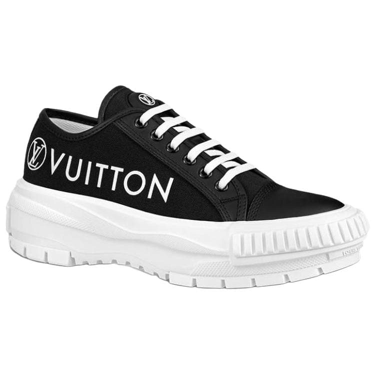 Кроссовки LOUIS VUITTON Squad - изображение 2