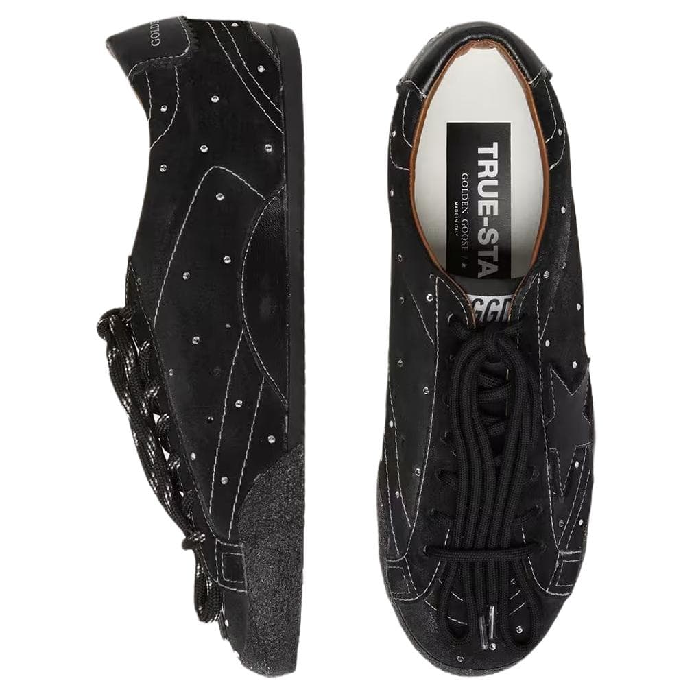 Кроссовки Golden Goose True-Star - изображение 4