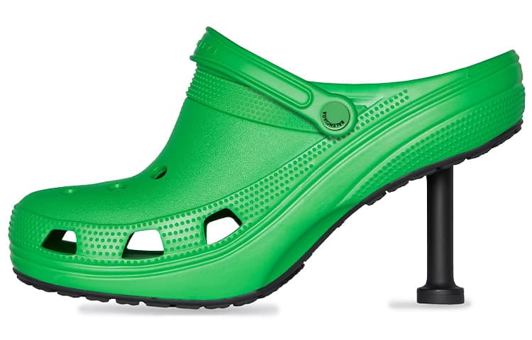 Туфли Crocs x Balenciaga - изображение 1