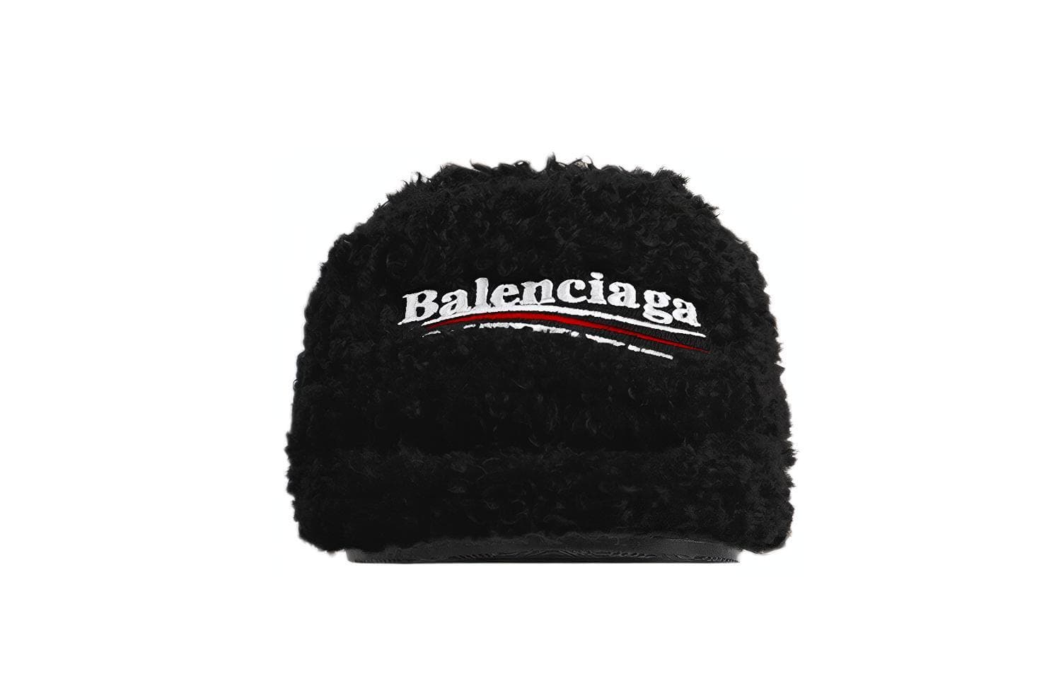Сандалии Balenciaga Furry - изображение 3