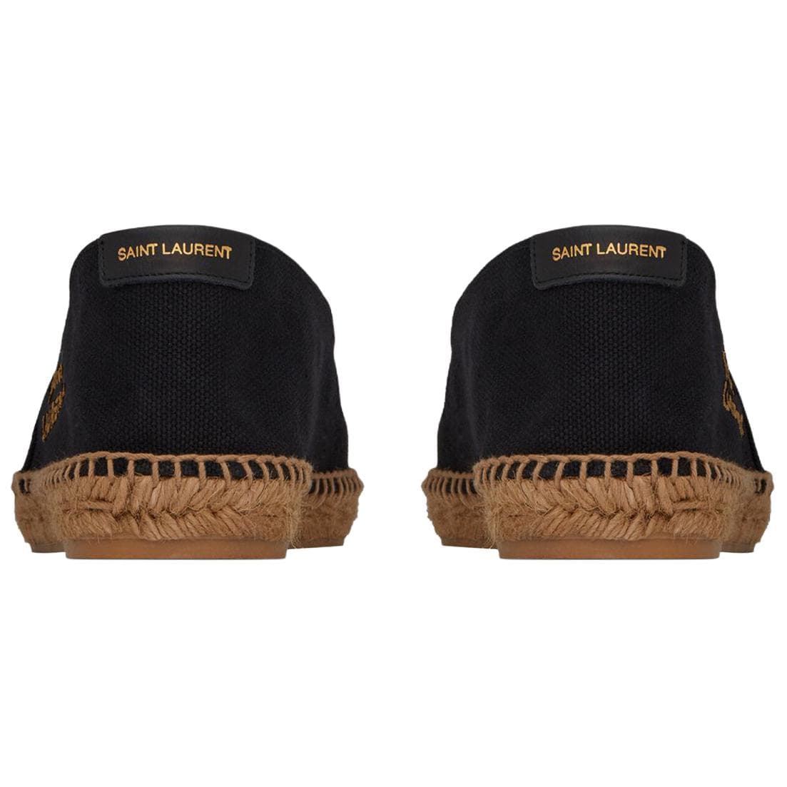 Тапочки SAINT LAURENT Espadrilles - изображение 5