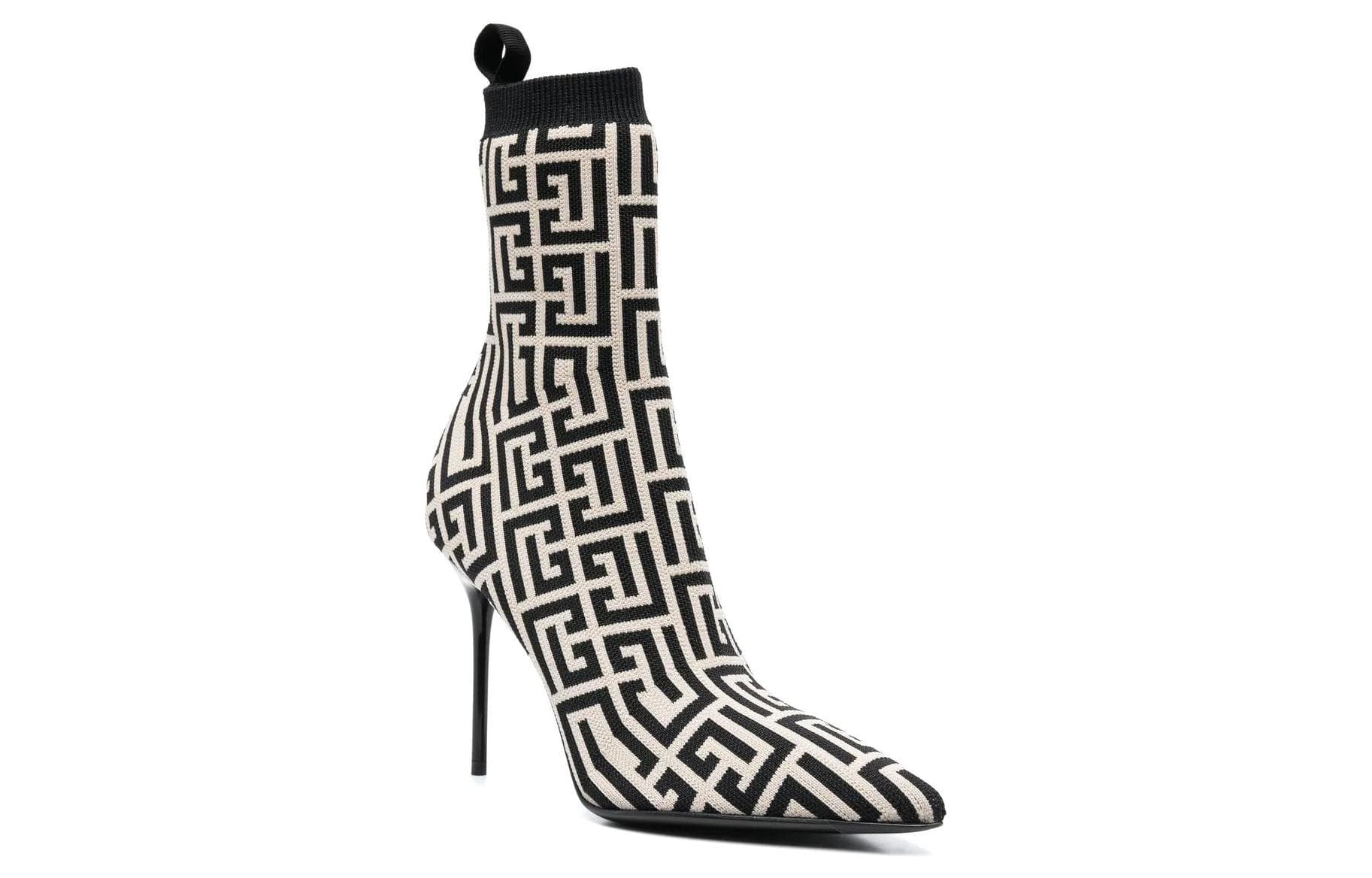 Сапоги BALMAIN 9.5cm - изображение 3