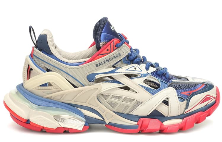 Кроссовки Balenciaga Track 2.0 - изображение 2