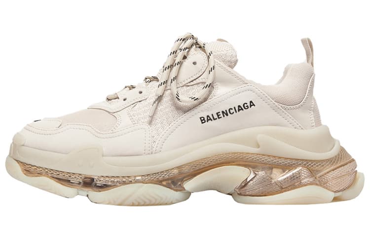 Кроссовки Balenciaga Triple S Clear Sole Sneaker - изображение 1