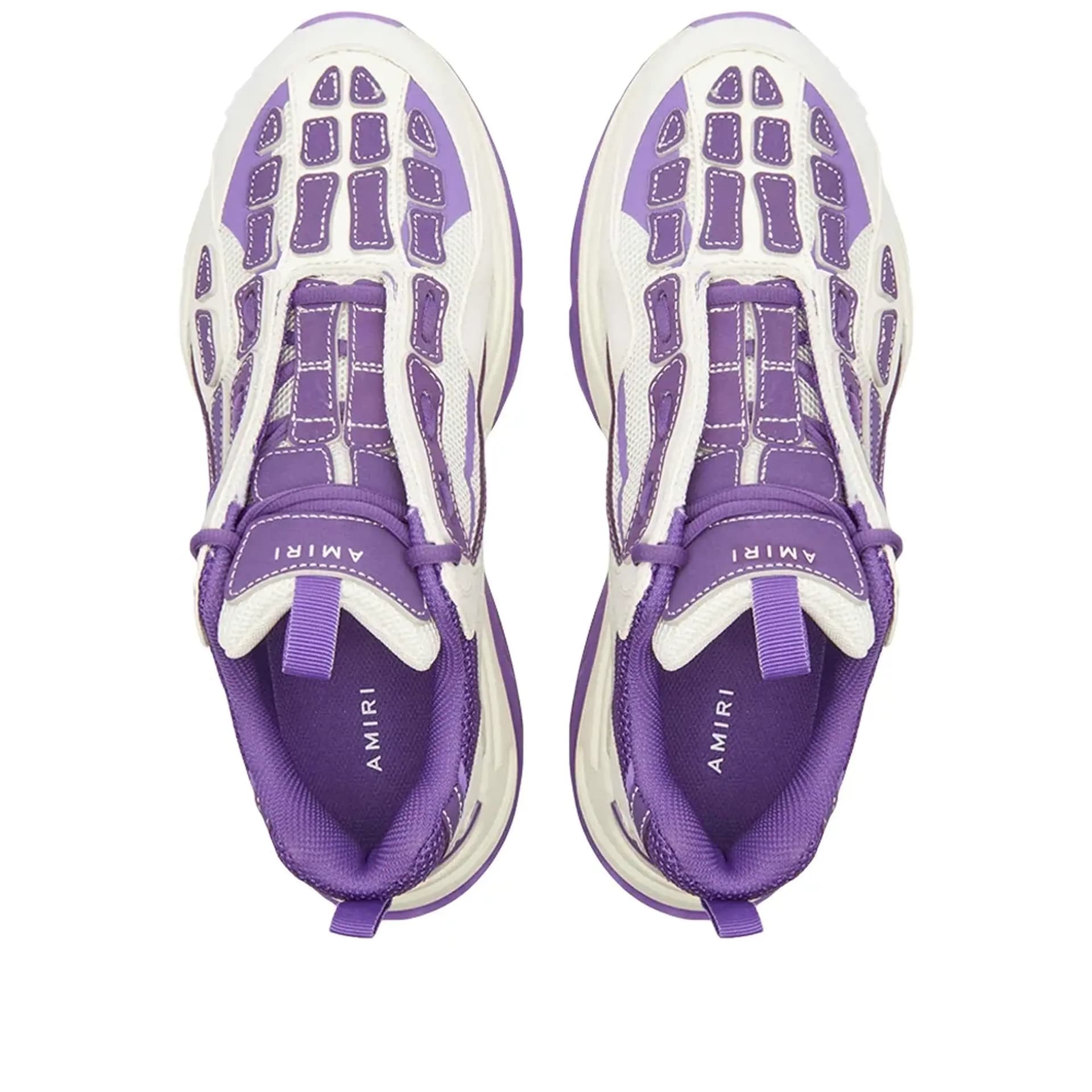 Кроссовки AMIRI Bone Runner - изображение 4
