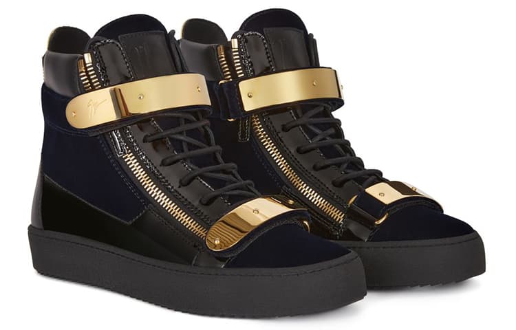Кроссовки Giuseppe Zanotti GZ Coby - изображение 3