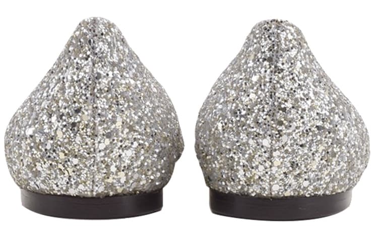 Тапочки Jimmy Choo Romy Flat - изображение 4