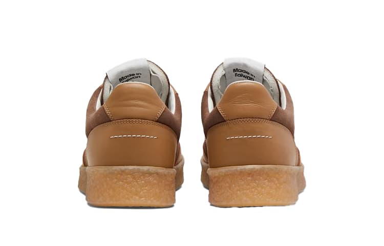 Кроссовки MM6 Maison Margiela 6 Court - изображение 4