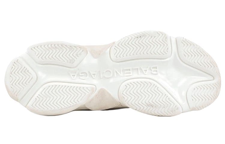 Кроссовки Balenciaga Triple S White Ecru - изображение 5