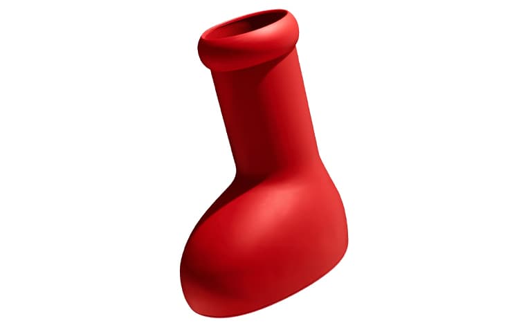 Сапоги MSCHF Big Red Boot - изображение 2