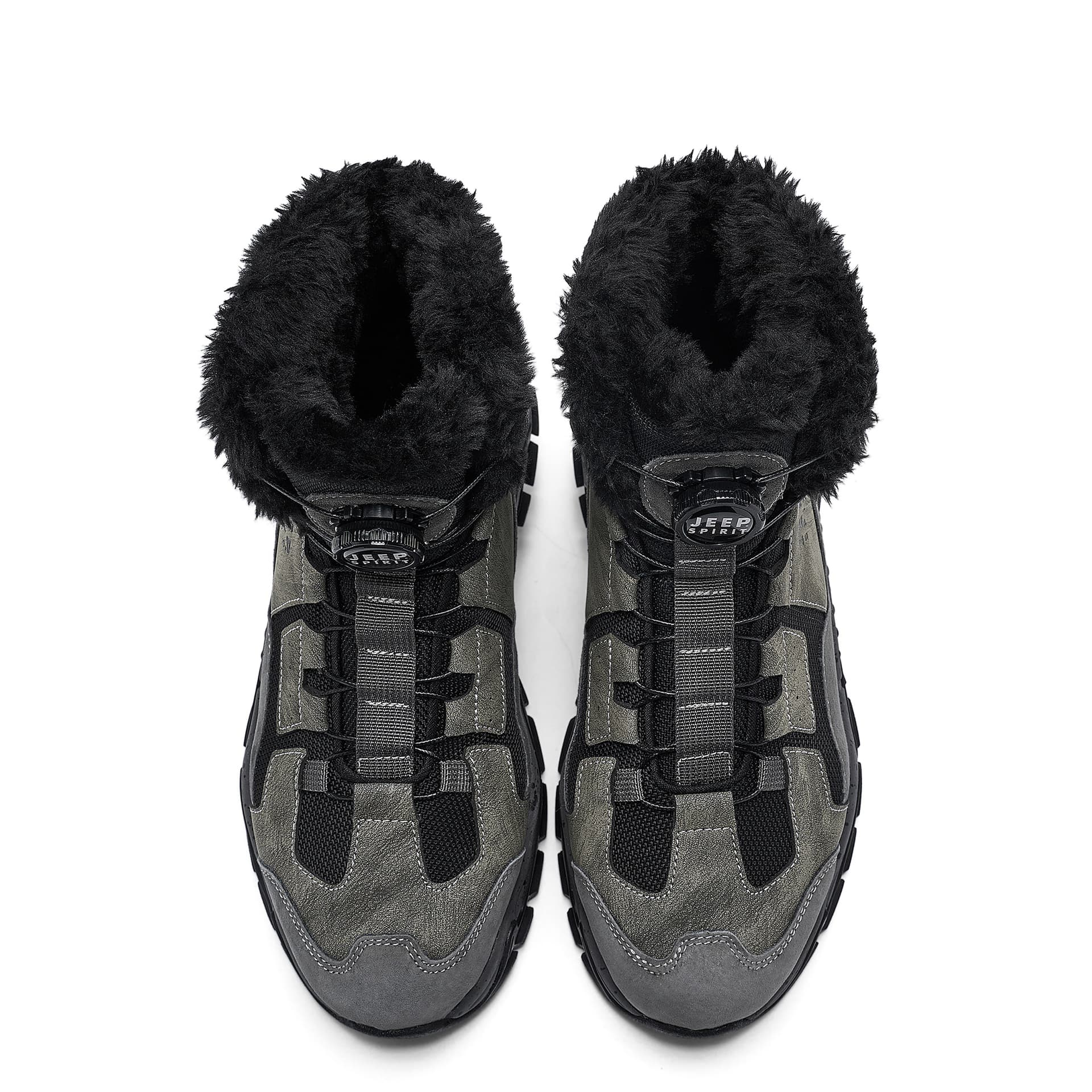 Ботинки зимние JEEP SPIRIT Snow Boots Polar White - изображение 6