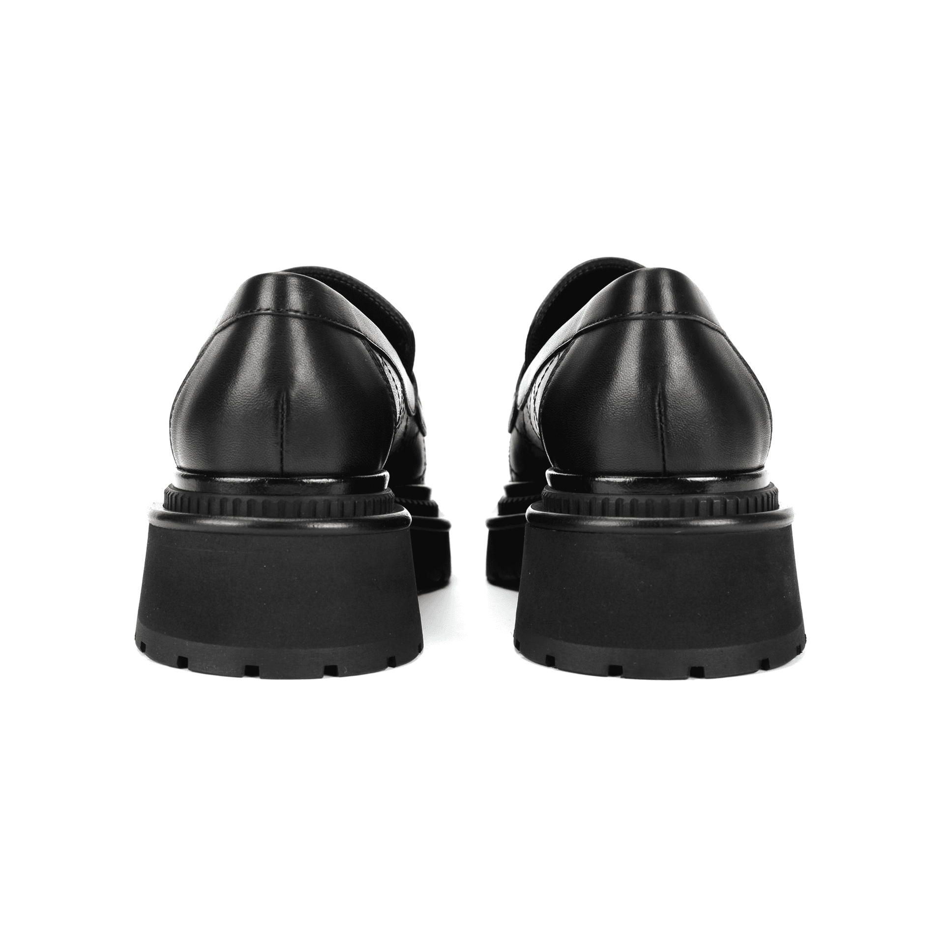 Лоферы Chanel Loafers Black - изображение 4