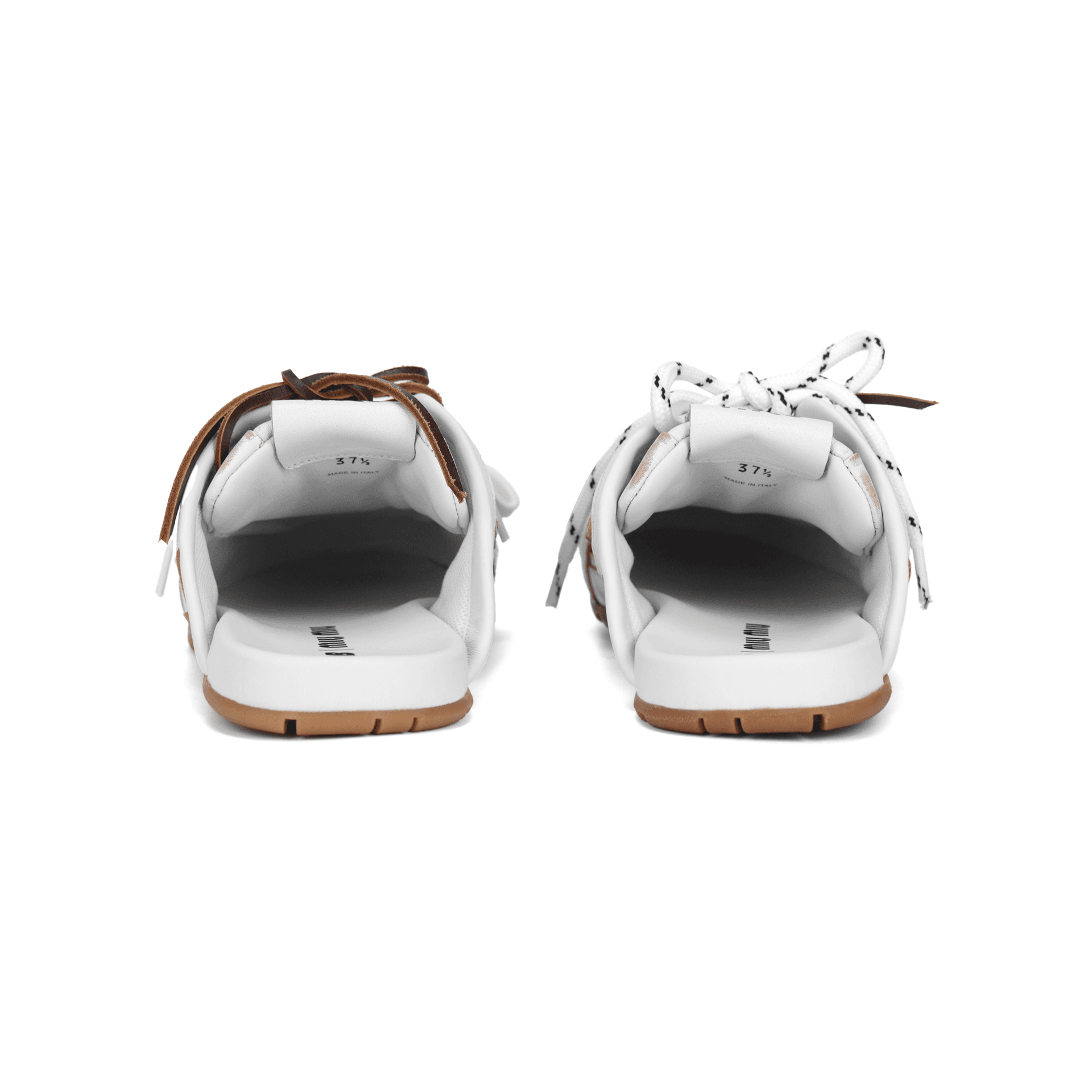 Сандалии New Balance x MIU MIU - изображение 4