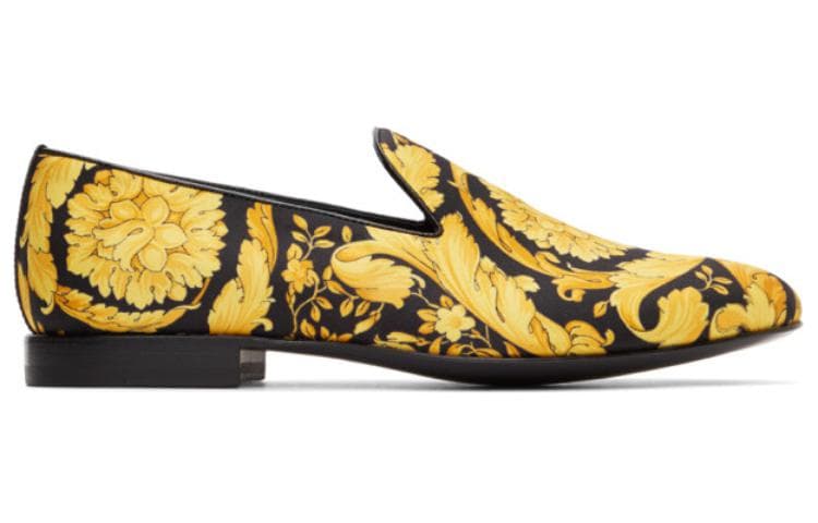 Тапочки VERSACE Barocco - изображение 2