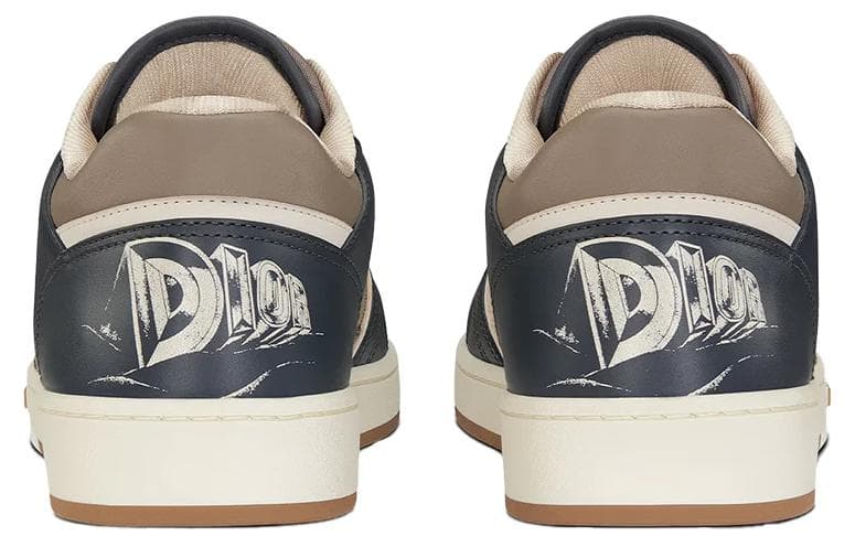 Кроссовки Dior B27 Low Grey Brown - изображение 5