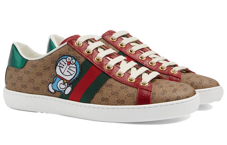 Кроссовки Gucci ACE - изображение 4
