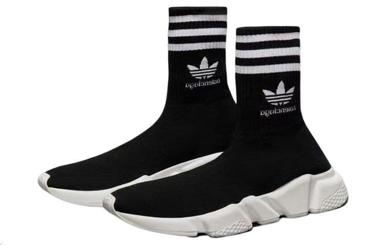 Кроссовки adidas x Balenciaga Speed - изображение 3