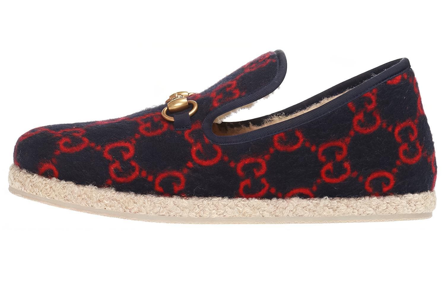 Тапочки GUCCI - изображение 1