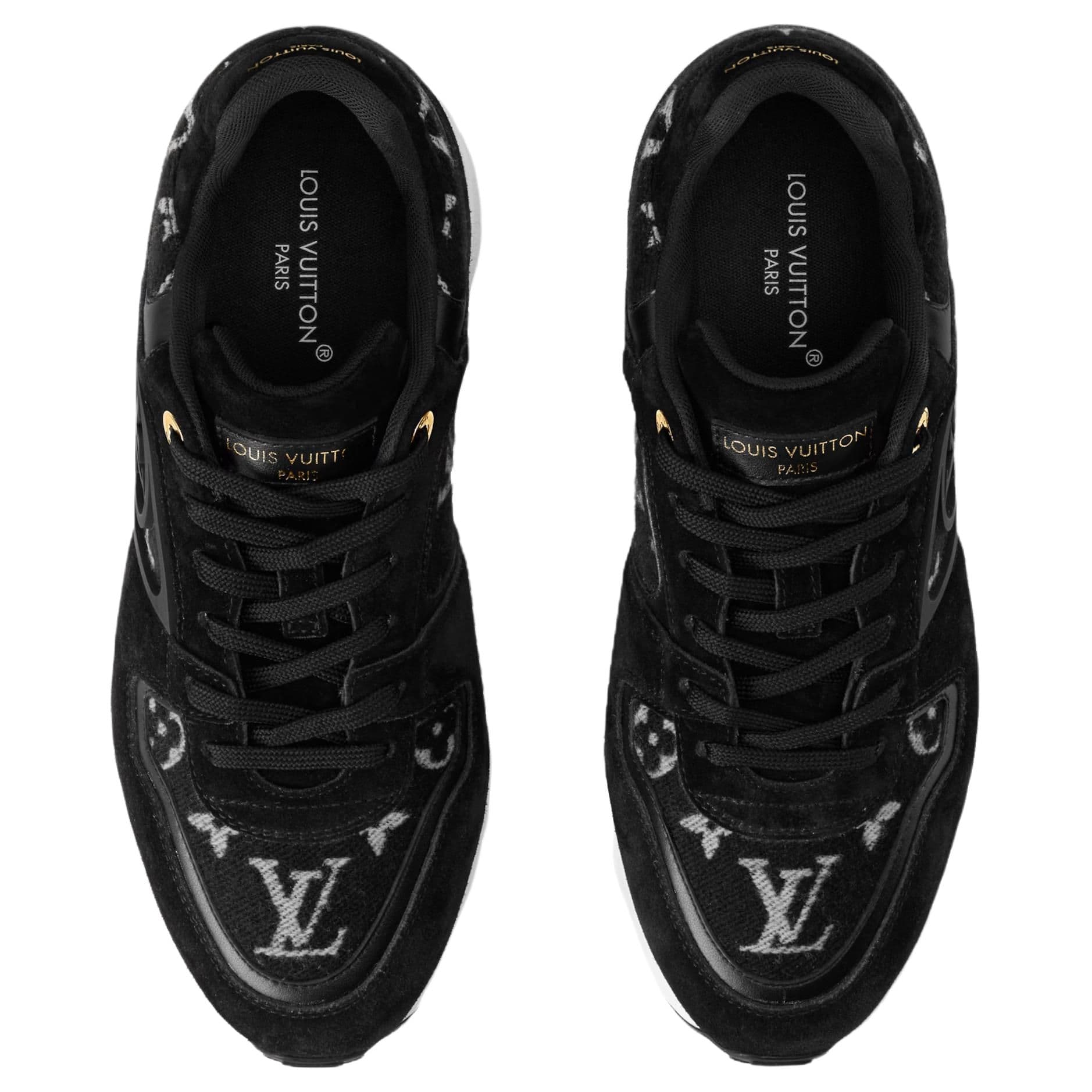 Кроссовки Louis Vuitton Neo Run Away - изображение 4
