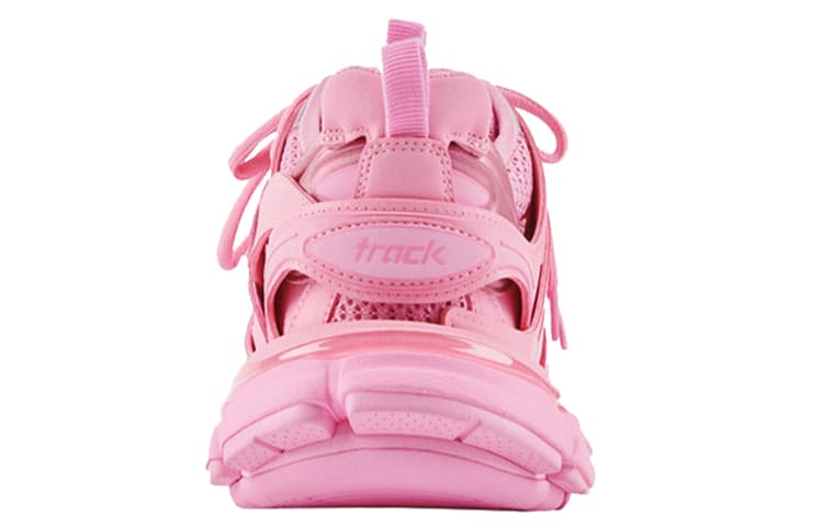 Кроссовки Balenciaga Track 1.0 Pink - изображение 5
