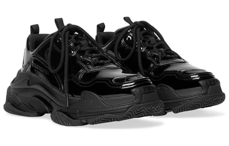 Кроссовки Balenciaga Triple S - изображение 3