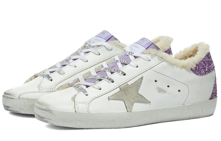Кроссовки Golden Goose Deluxe Brand - изображение 2