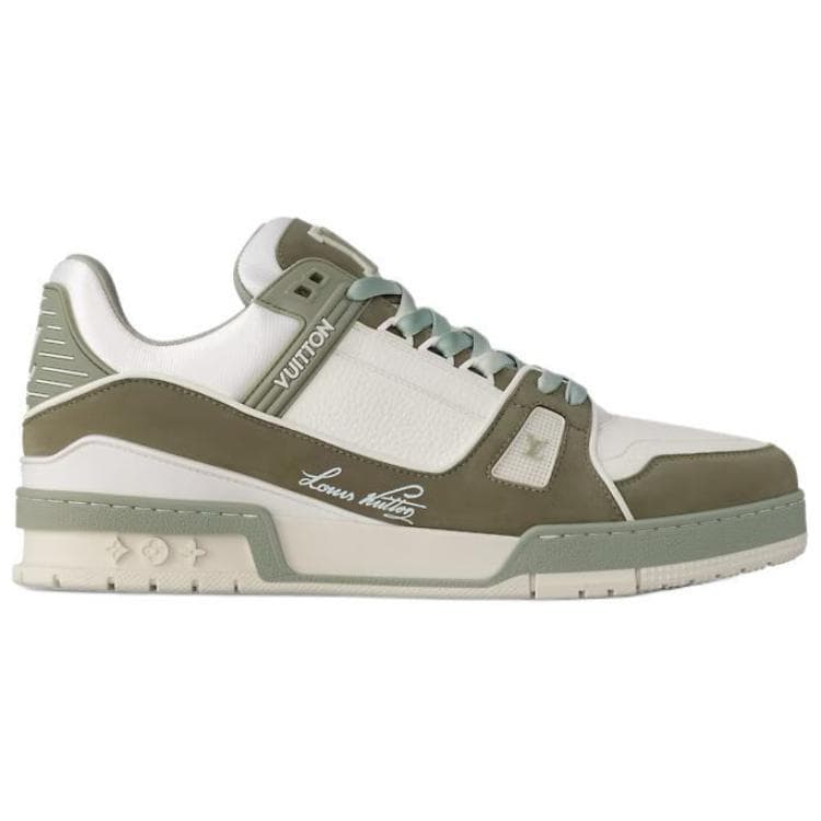 Кроссовки LOUIS VUITTON Trainer - изображение 2